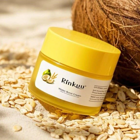 Coconut Oat Cream Factory